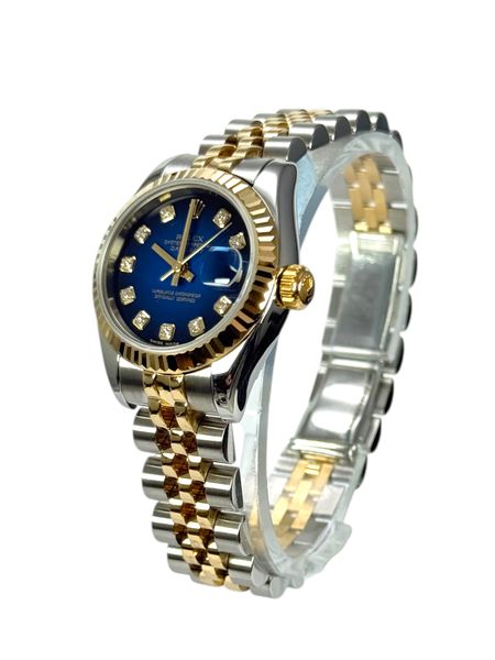 Rolex Datejust Lady 179173
